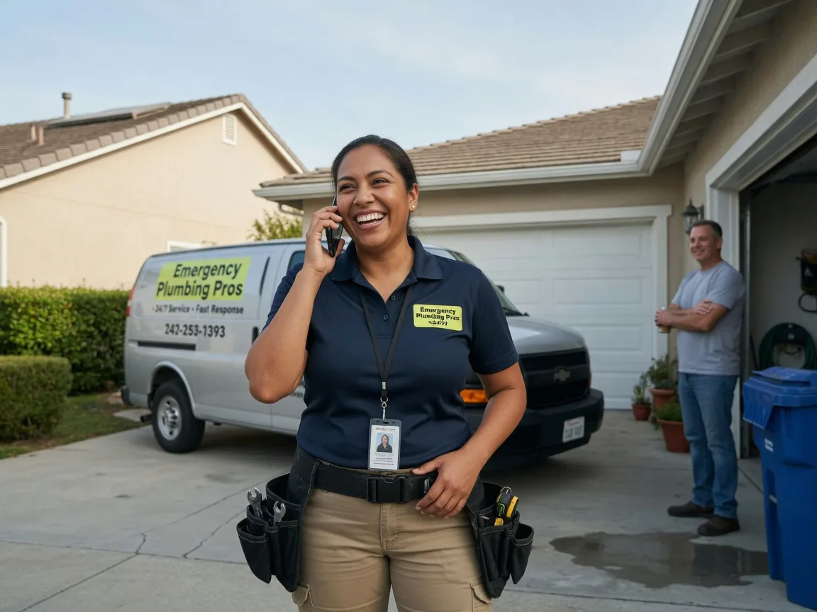 Emergency Plumber Phelan, CA FAQs